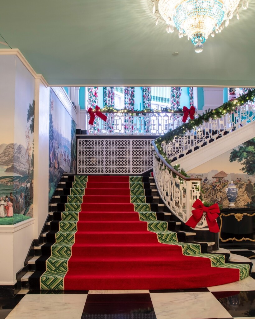 The Greenbrier 1