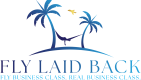 Fly Laid Back Logo PNG